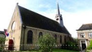 NH-kerk Cillaarshoek Maasdam