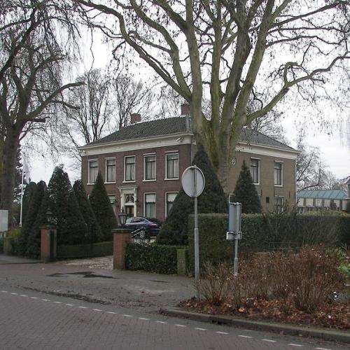 Gemeentehuis Mijnsheerenland