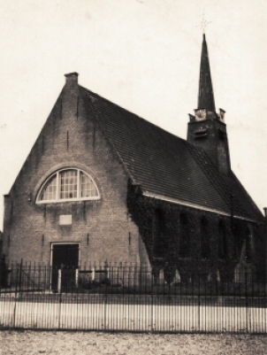 Kerk Cillaarshoek