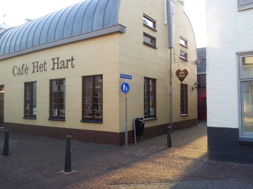 Café 't Hart Peperstraat 10