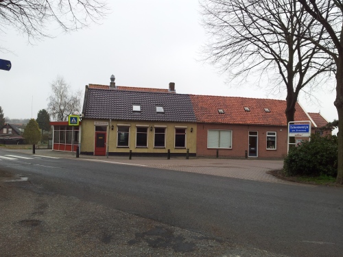 Café De Schenkhoek Strijensedijk