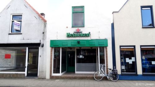 Café Bollenic Boompjesstraat 13