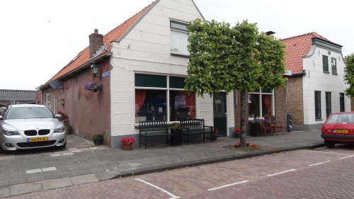Piershil Café 't Hof van Piershil
