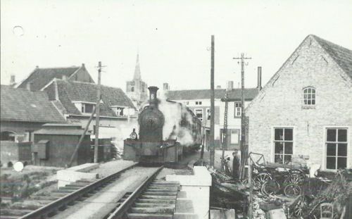 RTM Numansdorp brug 07-04-1950