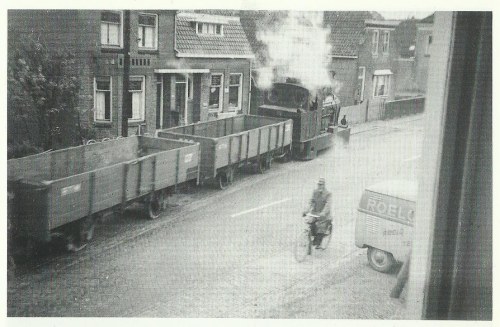 RTM Numansdorp juli 1957