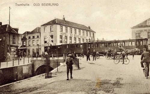 RTM Oud-Beijerland 1910-1925