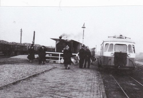 RTM Station Blaaksedijk (1953)