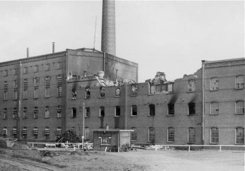 Puttershoek suikerfabriek 25-10-1940