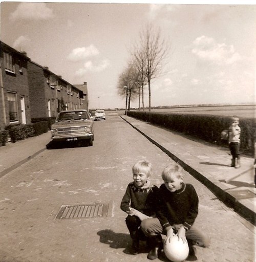 Amundsenstraat (ca 1969)